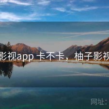 柚子影视app 卡不卡，柚子影视很卡