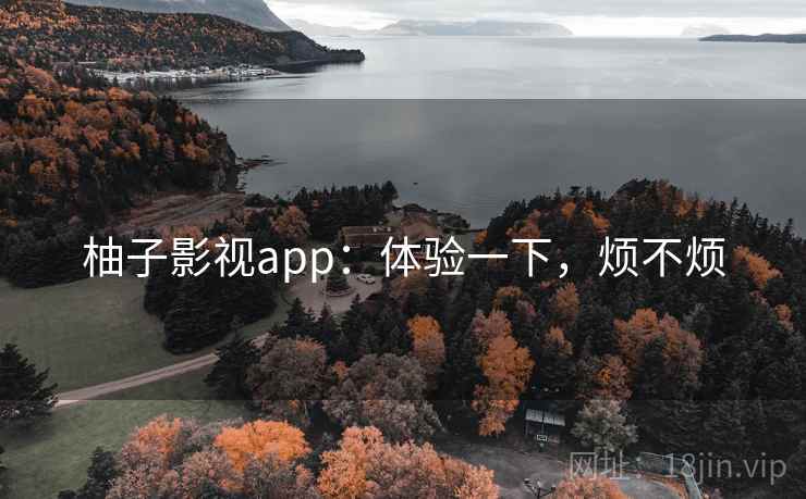 柚子影视app：体验一下，烦不烦  第2张